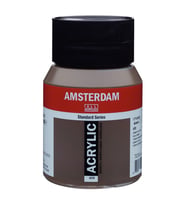 AAC ACRYLIC 500ML. RAW UMBER 