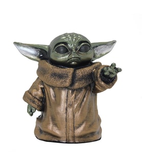 Baby Yoda Büst Küçük Boy