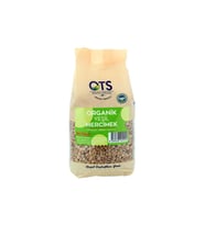 Organik Yeşil Mercimek 750 Gr