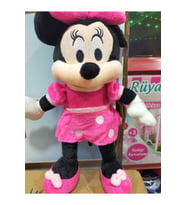 Mikki Maus 45 cm (Çok Renkli)