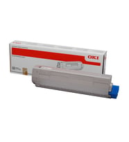 Oki MC851-44059172 Siyah Toner