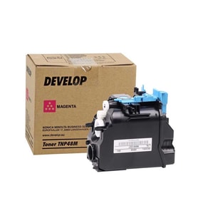 Develop TNP-48/A5X03D0 Kırmızı Fotokopi Toner