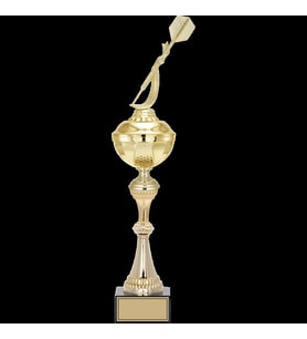ODAK KUPA - Figürlü Kupalar - Dart Figürlü Kupalar FG-061 A - 53 cm
