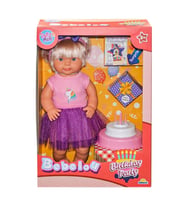 40021 Bebelou Doğum Günü Bebek 40 cm