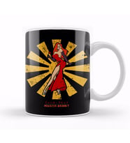 Jessica Rabbit Retro Japanese Kupa Bardak Porselen