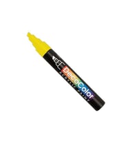 Marvy DecoColor Akrilik Boyama Markörü YELLOW 