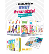 Evet Öykü Dizisi (1. Sınıf)
