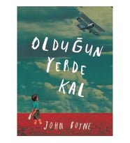 Olduğun Yerde Kal