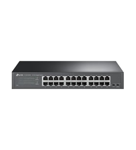 TP-Link TL-SG1024D 24 Port 10/100/1000 Mbps Gigabit Switch Outlet