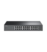 TP-Link TL-SG1024D 24 Port 10/100/1000 Mbps Gigabit Switch Outlet
