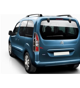 Citroen Berlingo Abs Krom Stop Çerçevesi 2 Prç 2012-2018