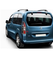 Citroen Berlingo Abs Krom Stop Çerçevesi 2 Prç 2012-2018