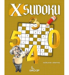 Sudoku X