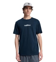 Quiksilver Fineline Erkek Tişört