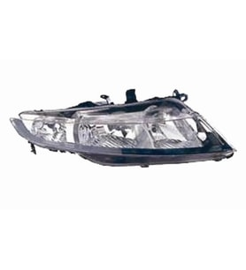 HONDA CIVIC ÖN FAR HB.SOL  06- HON10CI050 33151SMGG01