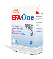 New Life EFA One 45 Softgel