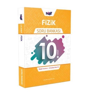 10.SINIF FİZİK  SORU BANKASI - BİNOT YAYINLARI