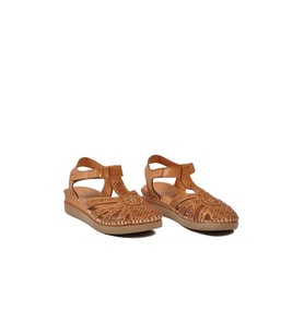 Pierre Cardin PC-54517 Z Siyah Kadın Sandalet