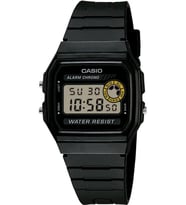 Casio F-94WA-8DG Erkek Kol Saati (Siyah)