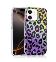 Apple iPhone 11 Uyumlu Kılıf M-safe Şarj Özellikli Zore Jago Kapak (Çok Renkli)