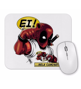 Bela Spiderman Mouse Pad