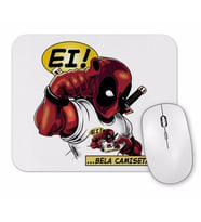 Bela Spiderman Mouse Pad