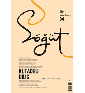 Söğüt 4.Sayı Temmuz-Ağustos 2020