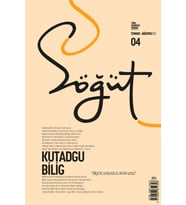 Söğüt 4.Sayı Temmuz-Ağustos 2020