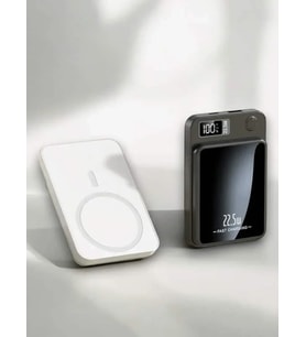 10.000 Mah Wireless Şarjlı Powerbank