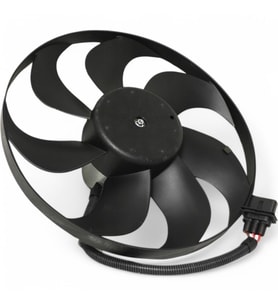 Vw Caddy Fan Motoru 200W 295mm 1.9TDI 2005-2010 1K0959455DH