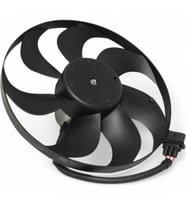 Vw Caddy Fan Motoru 200W 295mm 1.9TDI 2005-2010 1K0959455DH