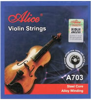 Alice A703 Keman Teli Takımı  Tam Set (G-D-A-E) Ekonomik Çözüm