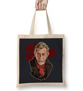 Doctor Who The War Doctor Bez Çanta Uzun Saplı