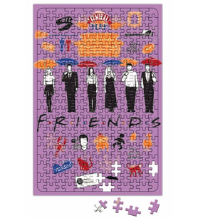 Friends Puzzle 240 Parça Yapboz