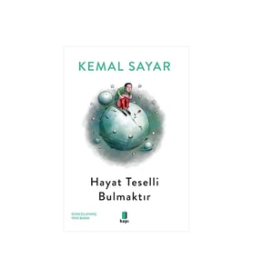 Hayat Teselli Bulmaktır Kemal Sayar Kapı Yayın