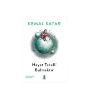 Hayat Teselli Bulmaktır Kemal Sayar Kapı Yayın
