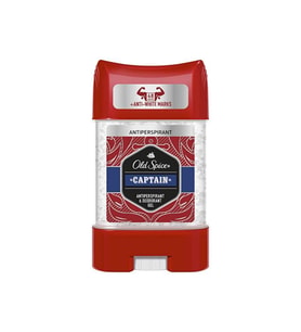 Old Spice Deo Clear Gel Captain 70 ml