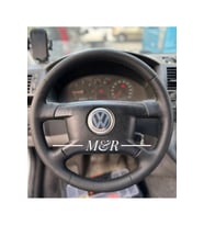 Volkswagen Tranporter Orijinal Kaplama Deri Direksiyon Kılıfı