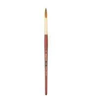 Bigpoint 110 Serisi Samur Kolinsky Yuvarlak Fırça No: 11 x 12 Adet
