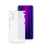 SChitec VIVO iQOO Neo 855 Uyumlu Fullbody Arka Kaplama Hidrojel Koruyucu Film