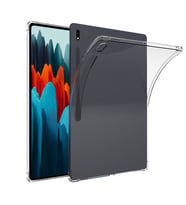 Samsung Galaxy Tab S8 Plus SM-X800 Uyumlu Kılıf Zore Tablet Nitro Anti Shock Silikon Kapak