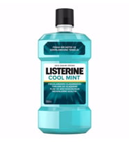 Listerine Cool Mint Ağız Bakım Suyu 500 ML