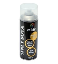 EKİN SPREY BOYA SİYAH-MAVİ-BEYAZ (Çok Renkli)