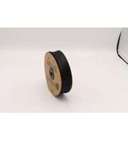 Biyelli Saten Biye Siyah 30MM