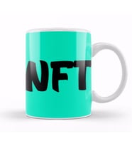 Non Fungible Token Nft Crypto Currency Mining GIFT Bitcoin Ethereum Kupa Bardak Porselen