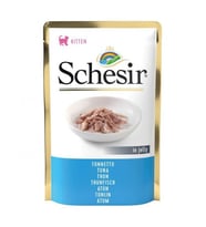 Schesir Jelly Ton Balıklı Yavru Kedi Konservesi 85 Gr