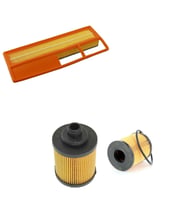 Fiat İdea 1.3 Dizel 70 Beygir 2004-2010 MTJ Multijet 2Li Hava + Yağ Filtre