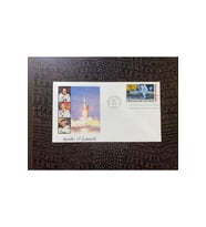 USA AMERİKA FDC 1970 APOLLO 13 LAUNCH İLK GÜN ZARFI