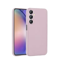 Samsung Galaxy A16 Uyumlu Kılıf Zore Premier Silikon Kapak
