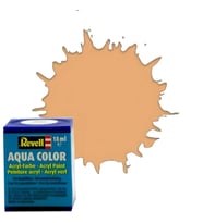 Nessiworld Aqua Color Africa Brown - Mat Boya- 18 ml